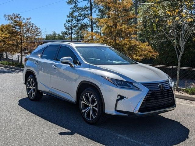 2017 Lexus RX 350 F Sport