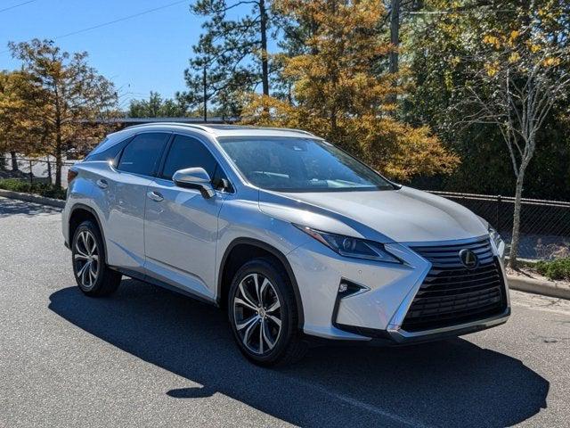 2017 Lexus RX 350 F Sport