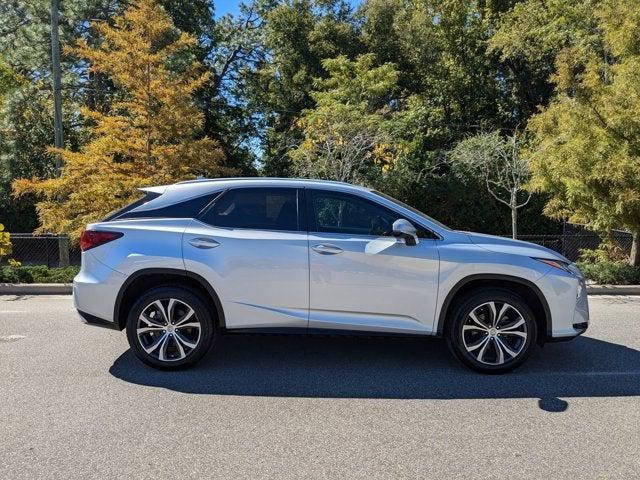 2017 Lexus RX 350 F Sport