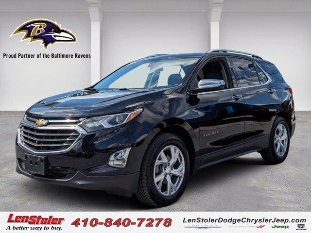 2020 Chevrolet Equinox AWD Premier 1.5L Turbo