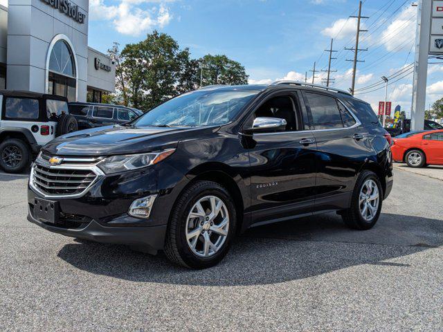 2020 Chevrolet Equinox AWD Premier 1.5L Turbo