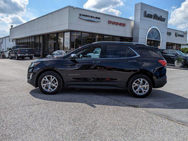2020 Chevrolet Equinox AWD Premier 1.5L Turbo