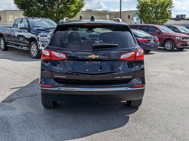 2020 Chevrolet Equinox AWD Premier 1.5L Turbo