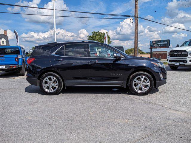 2020 Chevrolet Equinox AWD Premier 1.5L Turbo