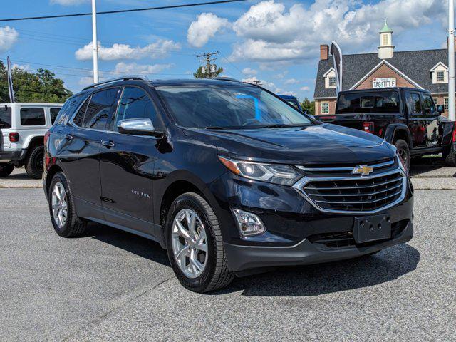 2020 Chevrolet Equinox AWD Premier 1.5L Turbo