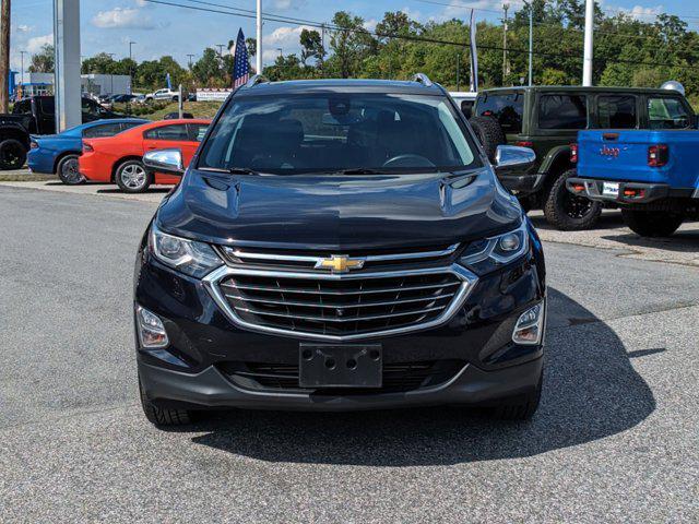 2020 Chevrolet Equinox AWD Premier 1.5L Turbo