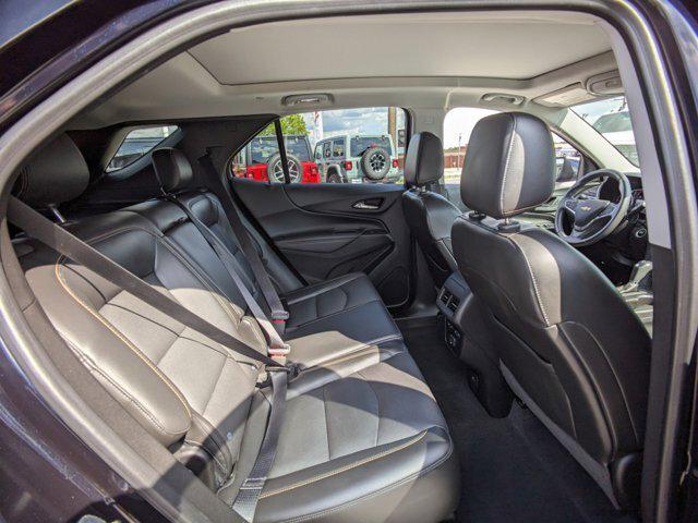 2020 Chevrolet Equinox AWD Premier 1.5L Turbo