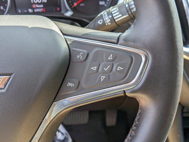 2020 Chevrolet Equinox AWD Premier 1.5L Turbo
