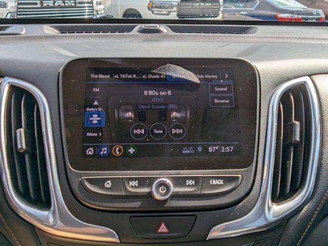 2020 Chevrolet Equinox AWD Premier 1.5L Turbo