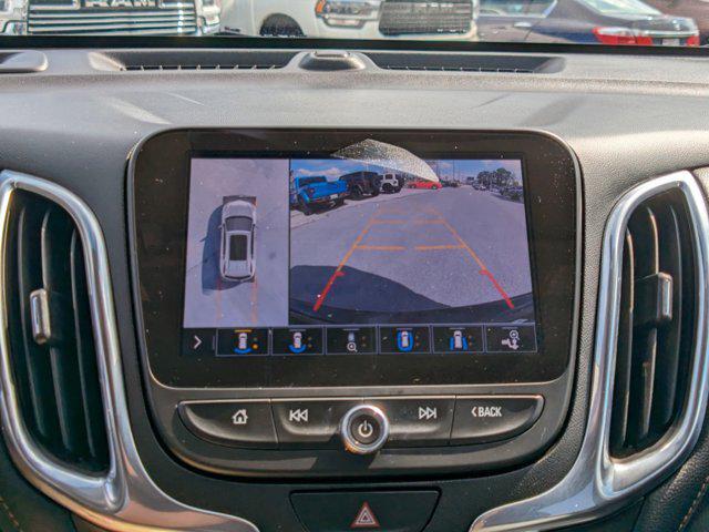 2020 Chevrolet Equinox AWD Premier 1.5L Turbo