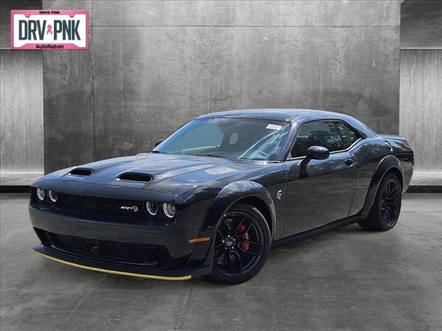 2023 Dodge Challenger CHALLENGER SRT HELLCAT WIDEBODY JAILBREAK