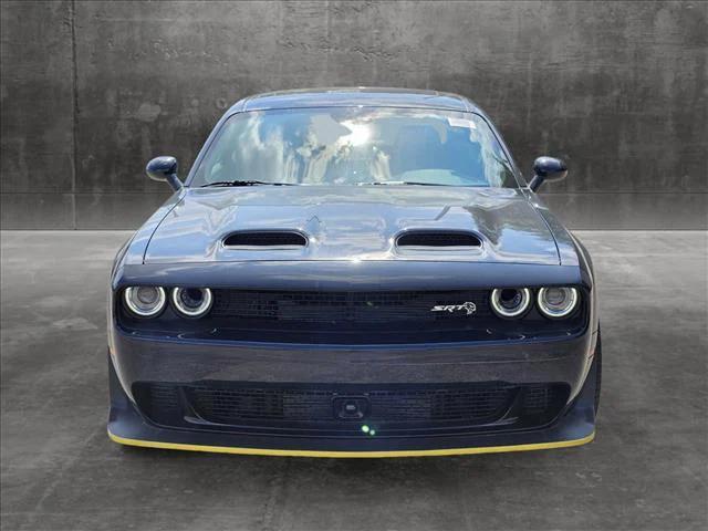 2023 Dodge Challenger CHALLENGER SRT HELLCAT WIDEBODY JAILBREAK