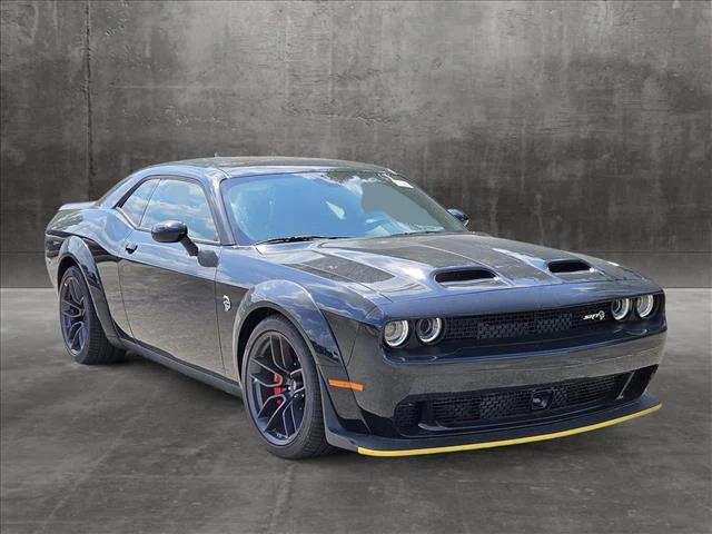 2023 Dodge Challenger CHALLENGER SRT HELLCAT WIDEBODY JAILBREAK