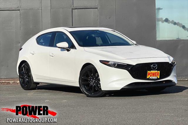2019 Mazda Mazda3 Hatchback Premium Package