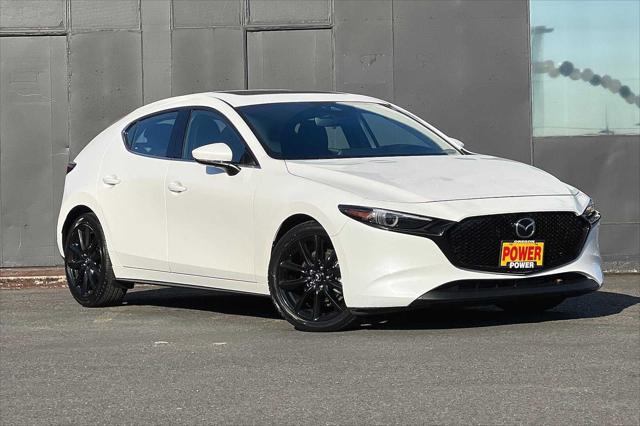 2019 Mazda Mazda3 Hatchback Premium Package