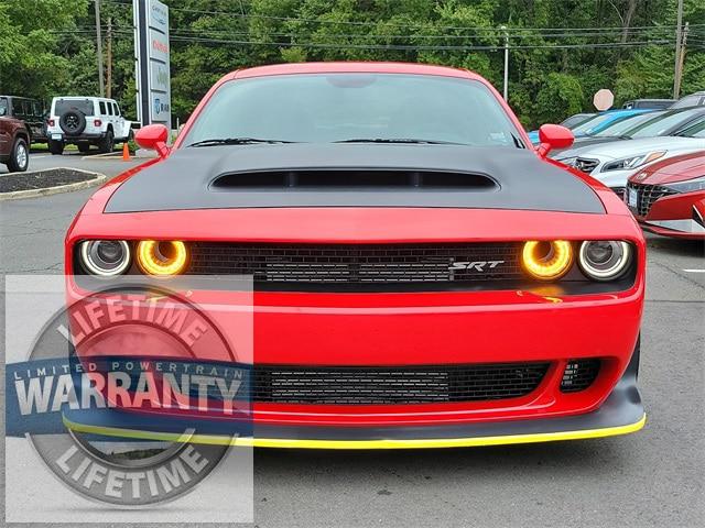 2018 Dodge Challenger SRT Demon