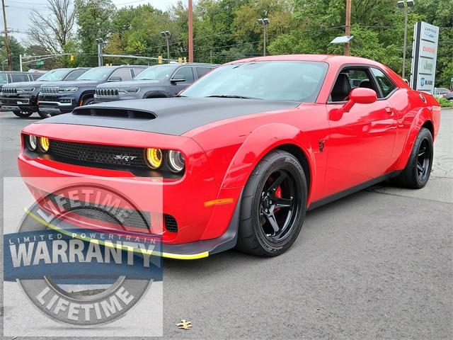 2018 Dodge Challenger SRT Demon