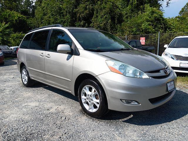 2007 toyota sienna xle limited best sale for sale