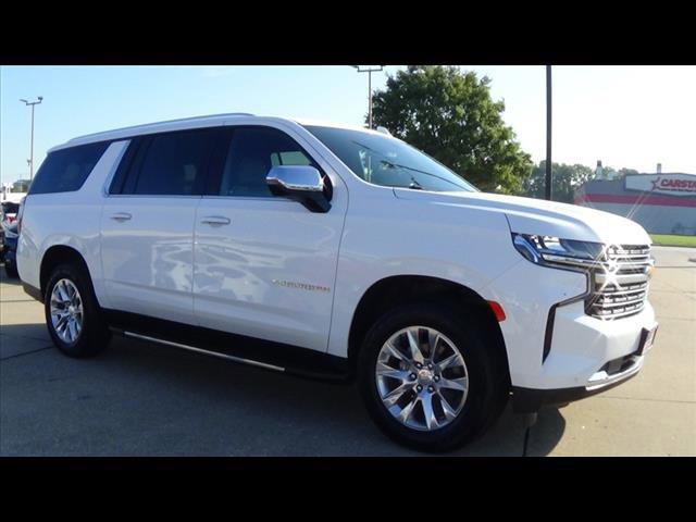 2022 Chevrolet Suburban 4WD Premier