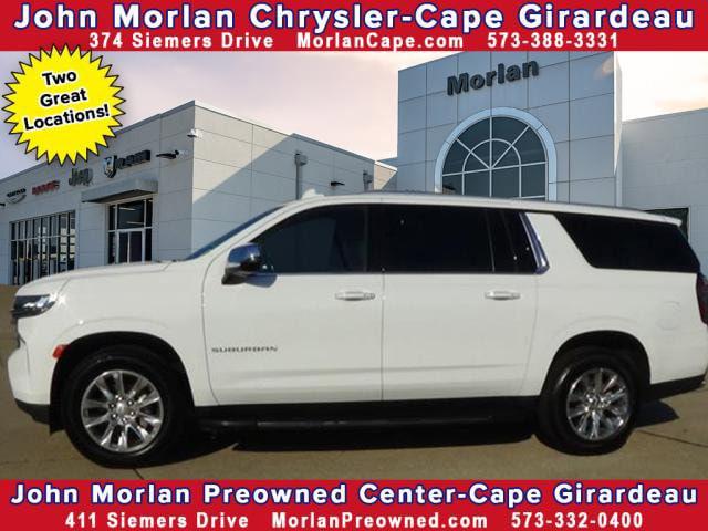 2022 Chevrolet Suburban 4WD Premier for sale in Cape Girardeau, MO