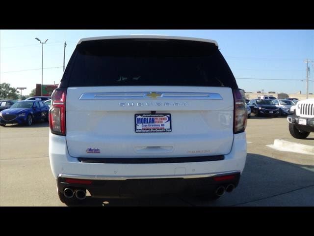 2022 Chevrolet Suburban 4WD Premier