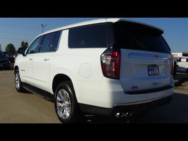 2022 Chevrolet Suburban 4WD Premier