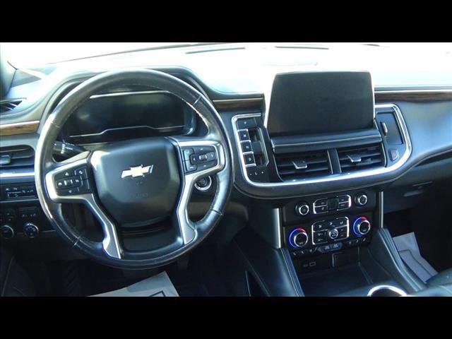 2022 Chevrolet Suburban 4WD Premier