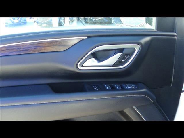 2022 Chevrolet Suburban 4WD Premier