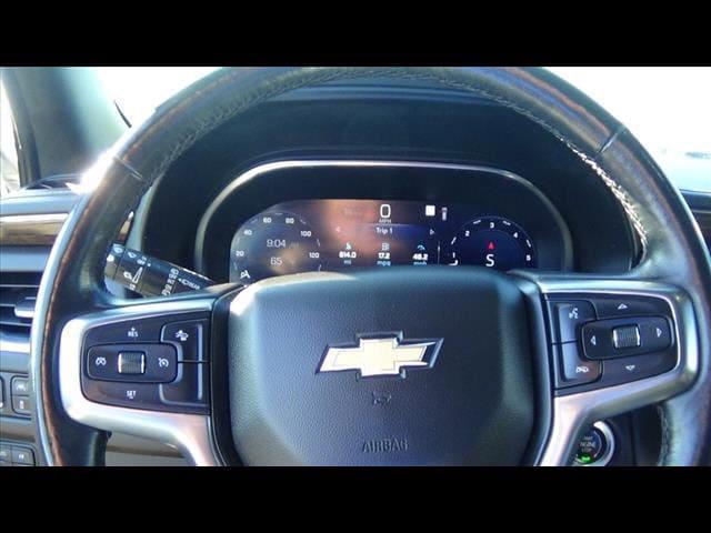 2022 Chevrolet Suburban 4WD Premier