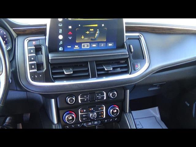2022 Chevrolet Suburban 4WD Premier