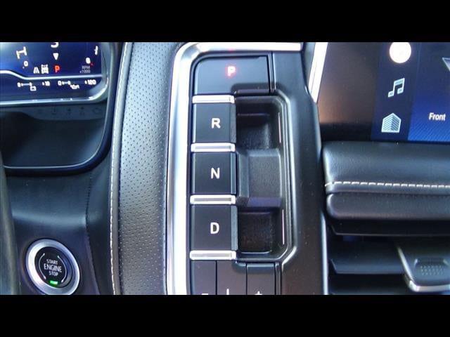 2022 Chevrolet Suburban 4WD Premier