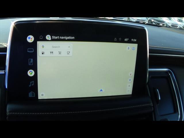 2022 Chevrolet Suburban 4WD Premier