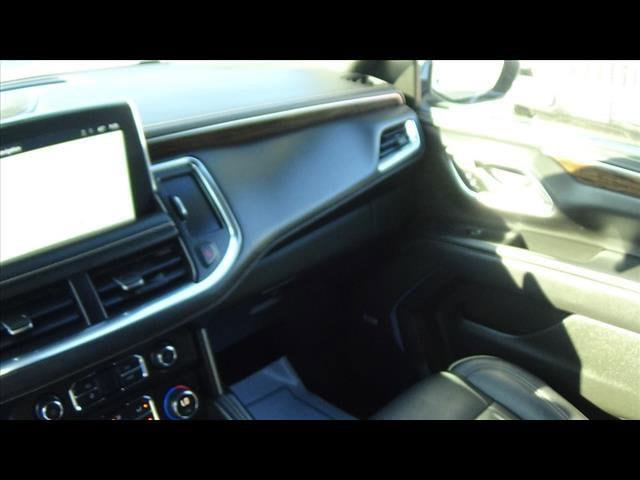 2022 Chevrolet Suburban 4WD Premier