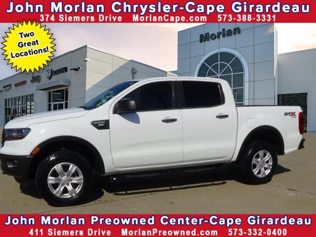 2019 Ford Ranger XL