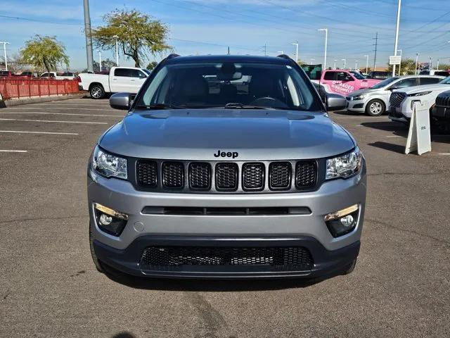 2020 Jeep Compass Altitude FWD