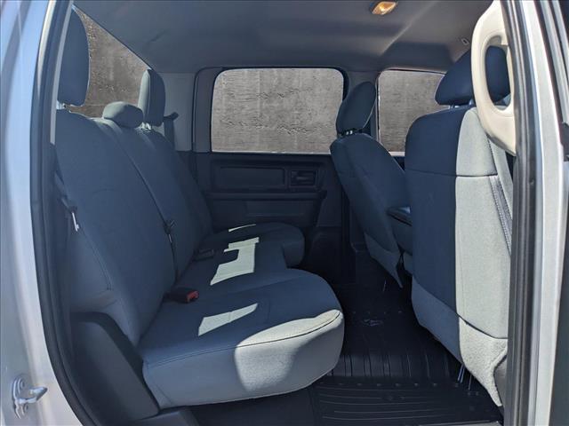 2018 RAM 1500 Tradesman Crew Cab 4x4 57 Box