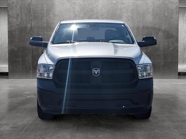 2018 RAM 1500 Tradesman Crew Cab 4x4 57 Box