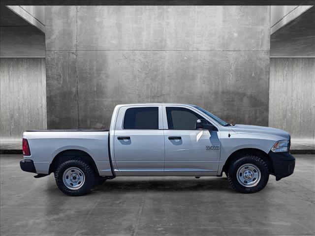 2018 RAM 1500 Tradesman Crew Cab 4x4 57 Box