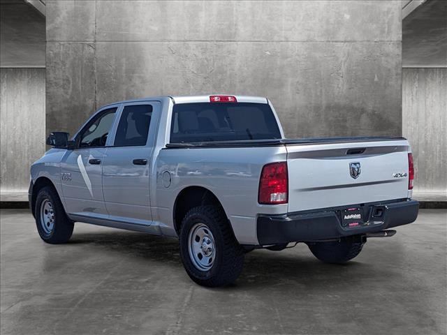2018 RAM 1500 Tradesman Crew Cab 4x4 57 Box