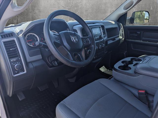 2018 RAM 1500 Tradesman Crew Cab 4x4 57 Box