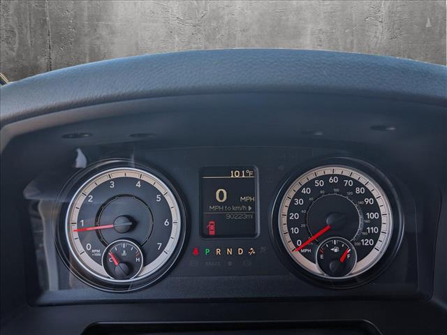2018 RAM 1500 Tradesman Crew Cab 4x4 57 Box
