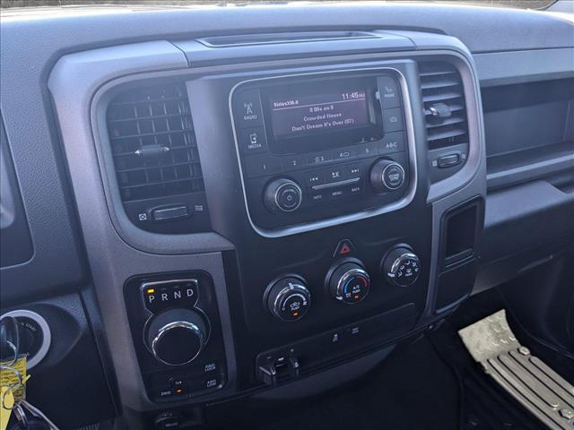 2018 RAM 1500 Tradesman Crew Cab 4x4 57 Box