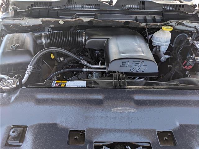 2018 RAM 1500 Tradesman Crew Cab 4x4 57 Box