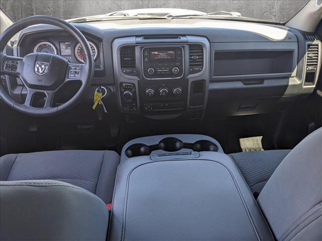 2018 RAM 1500 Tradesman Crew Cab 4x4 57 Box