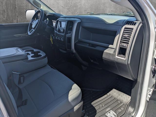 2018 RAM 1500 Tradesman Crew Cab 4x4 57 Box