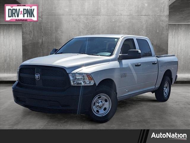2018 RAM 1500 Tradesman Crew Cab 4x4 57 Box