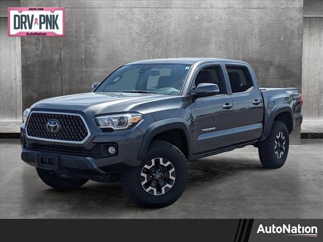 2019 Toyota Tacoma TRD Off Road