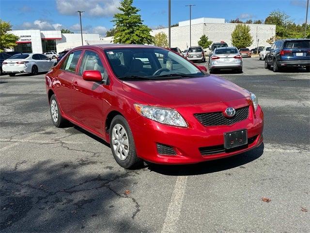 2009 Toyota Corolla Base