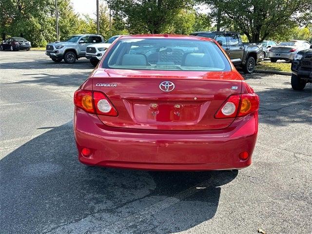 2009 Toyota Corolla Base