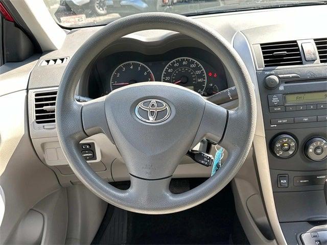 2009 Toyota Corolla Base